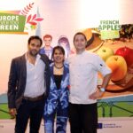 Fresh from France: Sustainable French Apple Varieties Set to Delight Mumbai