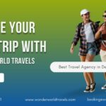 Wonder World Travels: Leading Travel Agency in Delhi, India