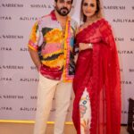 Fashion Milestone: Shivan & Narresh Dazzled Surat with Exclusive Pop-Up at Ajiliyaa