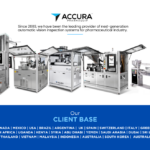 Accura Pharmaquip Pioneers Automated Inspection Solutions for Pharmaceutical Quality Control