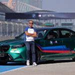 Precision, Agility, Adrenaline: BMW M Town revs-up hearts in India. Precision, Agility, Adrenaline: BMW M Town revs-up hearts in India.