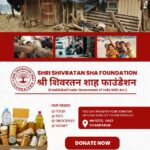 Shri Shivratan Sha Foundation: Empowering Underprivileged Communities Through Education, Spirituality, and Humanitarian Efforts