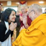 "Let the Sound Guide Your Life": Dalai Lama’s Words Inspire Music Therapist Anubhuti Goswami