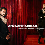 "Anjaan Parihar : Celebrating 10 Years of Creativity on His Birthday"