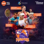 Toyam Sports Limited Returns for World Tennis League Season 3 As The Owners of Team Hawks