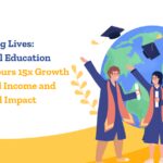 International Education Financing Spurs 15x Growth in Household Income