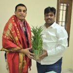 Star Producer Dil Raju Appointed FDC Chairman; CBFC Member Akkala Sudhakar Extends Congratulations