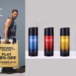 Celebrate ‘Bhai ka Budday’ with Salman Khan: Being Human Clothing Brings You Flat 50% Off from 25th to 27th December - Weightlifting Toh Banta Hai,’!