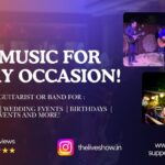 TheLiveShow Revolutionizes the Live Music Industry, Connecting Artists and Event Organizers