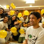 Habuild Sets a World Record by Doing Meditation with 2,87,711 People on First World Meditation Day