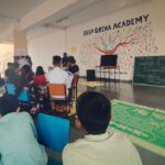The step taken by Deep Griha Academy's students to better the communities. The step taken by Deep Griha Academy's students to better the communities.
