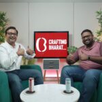 The Fourth Episode of Crafting Bharat: Deep Tech with Morphing Machines