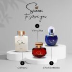 Siienoi: A New Chapter in Luxury Perfumes