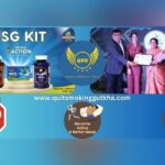 Dr. Kartavya Agravat Revolutionary Innovative Tobacco Cessation Program — Quit Smoking Gutkha QSG Kit