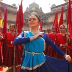 Amruta Khanvilkar's "Vandan Ho" Song from Sangeet Manapmaan Released