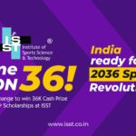 ISST Pune Launches “GameOn36” initiative as Part of “ISST’s Vision 2036”, Rewarding Cash Prizes and Scholarships