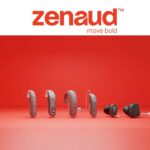 Hearzap Introduces Zenaud India's first rechargeable ITC hearing Aid