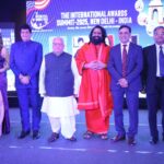 New Delhi Hosts the Prestigious International Awards Summit 2025, Organized by TIAF-USA