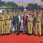 Devbrat Shukla creates a unique niche in defence coaching with Brigadier Defence Academy.