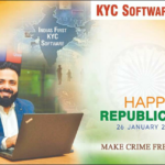MD Salman of KYC Software Wishes a Happy Republic Day with a Vision for a Crime-Free India