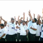 ASBL Hosts #RunForUnity Marathon with 800+ Participants at ASBL Springs, Pocharam