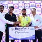 Being Sevak Charitable Trust Breaking Boundaries: A Cricket Tournament for the Visually Impaired Inspires All