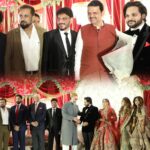 AIMIM National Spokesperson and Ex-MLA Waris Pathan Hosts Grand Wedding Reception for Son Arbaaz Pathan