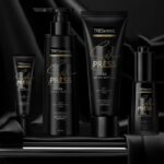 TRESemmé Unveils Silk Press Haircare Range - A Revolutionary Heatless Treatment for Smooth, Straight Hair