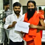 Baba Ramdev Joins Hands with TConsult to Revolutionize Global Healthcare