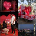 Havmor Ice Cream celebrated Valentine’s Day with grand fanfare and enthusiasm across the cities of Gujarat