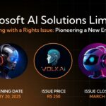 Kairosoft AI Solutions Limited: Pioneering a New Era in AI with Volkai coming with Right Issue