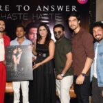 “HASTE HASTE” – A TALE OF ROMANCE, PASSION & RETRIBUTION FEAT. SAI KETAN RAO & EUGENIYA BELOUSOVA OUT ON DESI TADKA MUSIC “HASTE HASTE” – A TALE OF ROMANCE, PASSION & RETRIBUTION FEAT. SAI KETAN RAO & EUGENIYA BELOUSOVA OUT ON DESI TADKA MUSIC