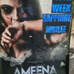 KUMAR RAJ RIDES UNPRECEDENTED SUCCESS AS AMEENA HITS 46 WEEKS IN THEATERS