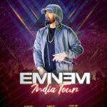 Eminem to Headline His First-Ever India Tour in 2025