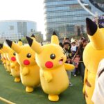 Pokémon Carnival and Run Takes Mumbai by Storm, Creating an Unforgettable Fan Experience!
