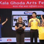 Kahani Abhi Baaki Hai: Seniors Take the Spotlight at Kala Ghoda Arts Festival