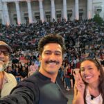 Kala Ghoda Cultural Stallion Thunders as Vicky Kaushal’s Chhaava Roars, Mame Khan Mesmerizes, and Shalmali Kholgade Sets  Finale Stage Ablaze