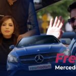 YesMadam Salon Rolls Out VIP Rides for Women’s Day - Arrive at the Salon in a Mercedes!