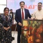 Art is to carve the emotions of the heart on the canvas - Kanchan Mehra