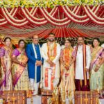 Hon'ble Governors and Chief Ministers Extend Wishes to Dr. Kadavendi Venugopal for His Environmental Commitment on His Son’s Eco-Friendly Wedding
