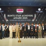 Bunts Star Achievers Night 2025: A Grand Celebration of Excellence & Leadership