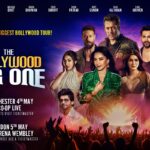 ONE OF THE WORLD’S BIGGEST BOLLYWOOD SHOWS IN HISTORY TO DESCEND ON THE UK FOR NATIONAL TOUR