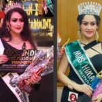 Mrs. Himalaya - 2024 Suman Verma Takes a Step Towards Becoming an International Model