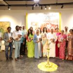 'Reverberations of the Past': Ruchi Atreya's Solo Art Exhibition Opens in Chennai