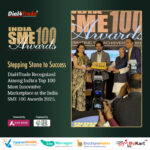 Dial4Trade Recognized Among India’s Top 100 Most Innovative and High-Performing Companies for 2025