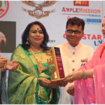 Sanghamitra Tai Gaikwad: A Symbol of Social Service, Honored with the ‘Popular Civilian Excellence Award’