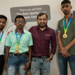 PW’s IIT Joint Admission Test (“JAM”) secures three AIR 1s in Physics, Chemistry and Mathematics in IIT Joint Admission Test (JAM) 2025 PW’s IIT Joint Admission Test (“JAM”) secures three AIR 1s in Physics, Chemistry and Mathematics in IIT Joint Admission Test (JAM) 2025