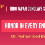 Pune-Based HR Expert Dr. Mohammed Bawaji Receives International Leadership Award in Tokyo, Japan