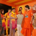 Historic Bageshwar Dham Satsang at Sunil Goel's Numax City Muzaffarnagar: 5000 Devotees Witness Divine Blessings 100-Acre Dream Project