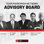 Strategic Minds, Transformative Insights: Team Marksmen Network Introduces Its Advisory Board